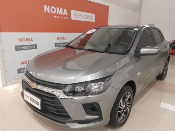 CHEVROLET ONIX 1.0 TURBO FLEX MANUAL